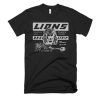 Lions Drag Strip T Shirt