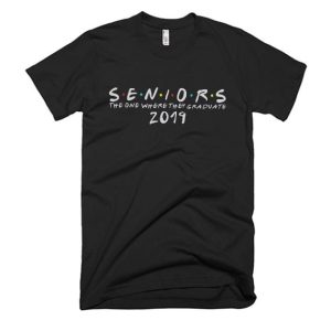Seniors T Shirt