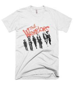 The Warriors T Shirt