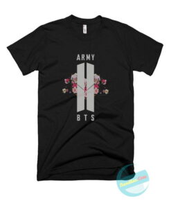 BTS Army Floral