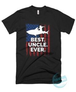 Best Uncle Ever T Shirt