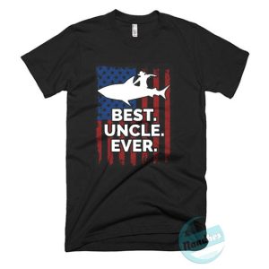Best Uncle Ever T Shirt
