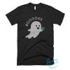 Ghost Books T Shirt