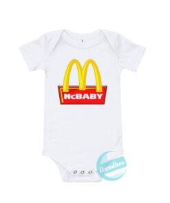 Mc Baby Gerber Baby Onesie