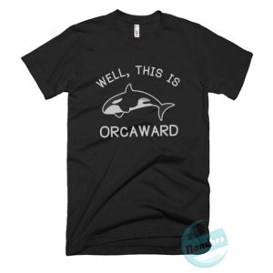 Orca Whale T Shirt