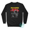 Pulp Fiction 25th Anniversary Sweatshirts