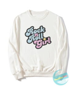 Rock n Roll Girl Sweatshirts
