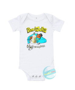 Snoop Dogg Gin and Juice Washed Baby Onesie