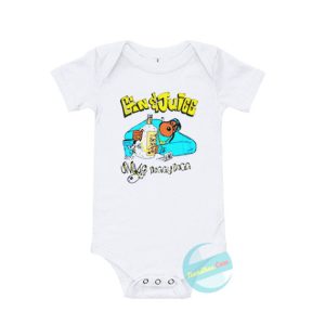 Snoop Dogg Gin and Juice Washed Baby Onesie