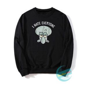 Squidward Sweatshirts