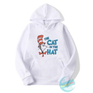 The Cat In The Hat Hoodie