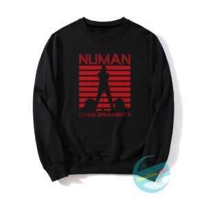 Gary Numan Living Ornaments Sweatshirts