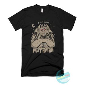 Mothman of Point T Shirt