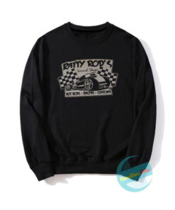 Ratty Rod's Speed Shop Sweatshirts