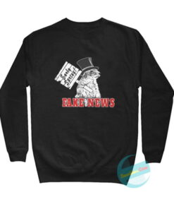 Funny Groundhog Day Sweatshirts