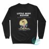 Stranger Things Little Miss Eleven Sweatshirts