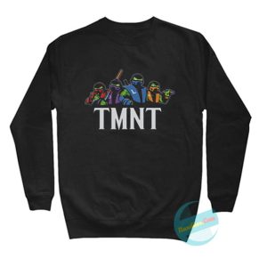TMNT Mortal Kombat Sweatshirts