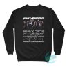 The Memories Awesome Gift for F&F Sweatshirts