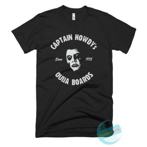 Captain Howdys Ouija Boards Tshirt