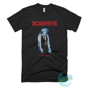 Scanners Horror Sci Fi Movie