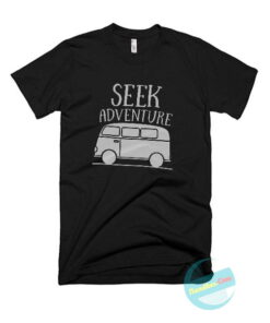 Seek Adventure