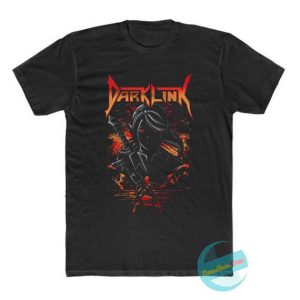 Dark Link, The Legend T Shirt