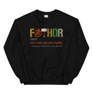 Fathor Definition Sweatshirt