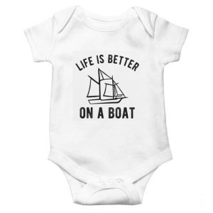 Life is better on a Boat
