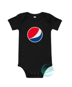 Pepsi Baby Onesie