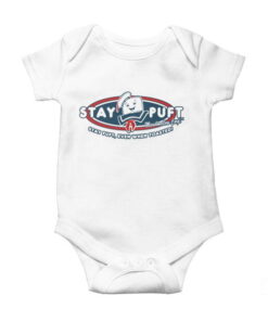 Stay Puft - Even When Toasted! Baby Onesie