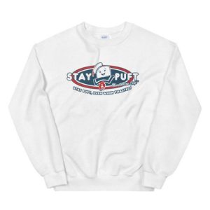 Stay Puft - Even When Toasted! Sweatshirt