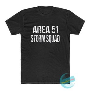 Storm Area 51 Storm Squad T Shirt
