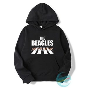 The Beagles Abbey Road Hoodie
