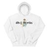 40s & Shorties Angel Logo Hoodie