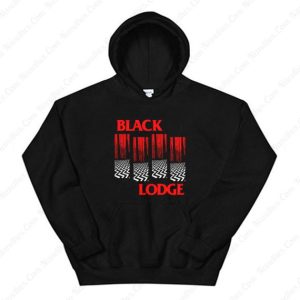 Black Lodge Hoodie