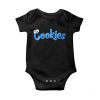 Cookies Monsters Baby Onesie