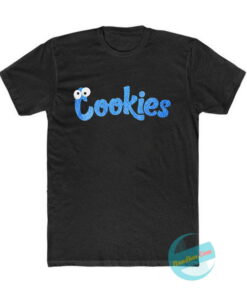 Cookies Monsters T Shirt