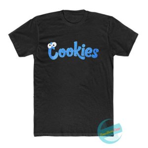 Cookies Monsters T Shirt