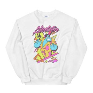 Disney Aladdin Genie Sweatshirt