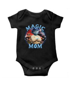 Disney Pixar Onward Magic Mom Baby Onesie