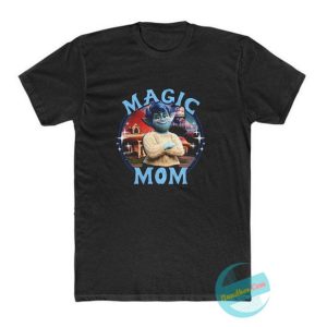 Disney Pixar Onward Magic Mom T Shirt