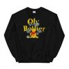 Disney Winnie the Pooh Oh Bother Sweatshirt