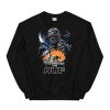 HUF x Godzilla Tour Sweatshirt