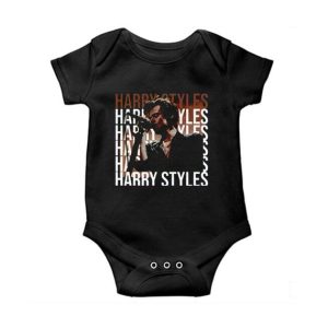 Harry Styles Baby Onesie