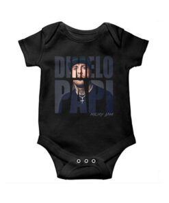Nicky Jam Dimelo Papi Baby Onesie