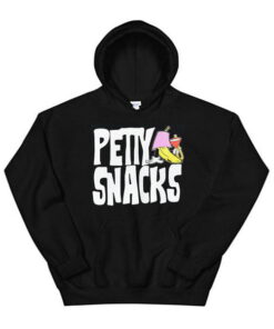 Petty Snacks Bananthony Hoodie