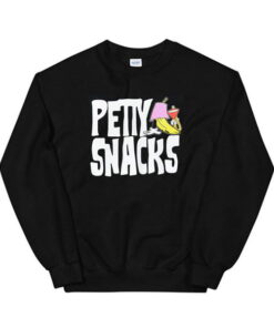 Petty Snacks Bananthony Sweatshirt