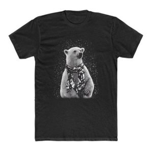 Polar Bear Graphic T Shirt