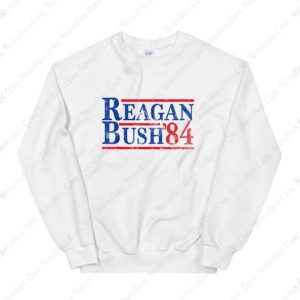 Reagan Bush 84 Sweatshirt