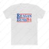 Reagan Bush 84 T Shirt